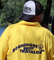 36. Bornsdorf Triathlon – klein aber fein 🏊 🚴 🏃‍♂️