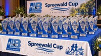 Abschlussveranstaltung mit Siegerehrung im Spreewald-Cups 2026